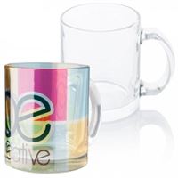TAZZA DI VETRO